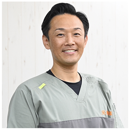院長 森田唯我